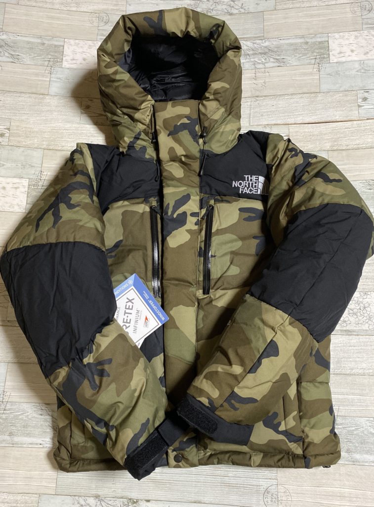 THE NORTH FACE - 新品未開封 ノベルティーバルトロライトジャケット