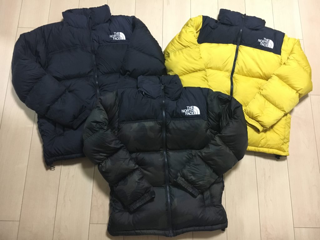 THE NORTH FACE ヌプシ ジャケット キッズ 150 レディース | www