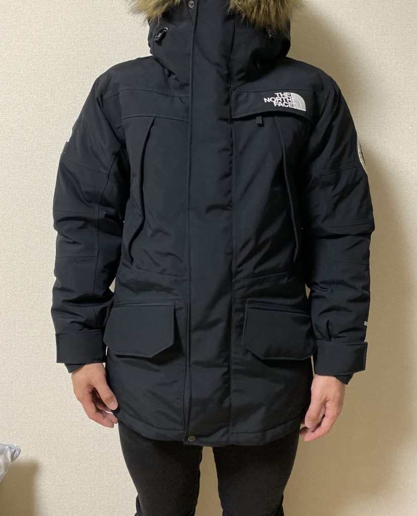 THE NORTH FACE ノースフェイス アンタークティカパーカ Mサイズ - www.rarket.com