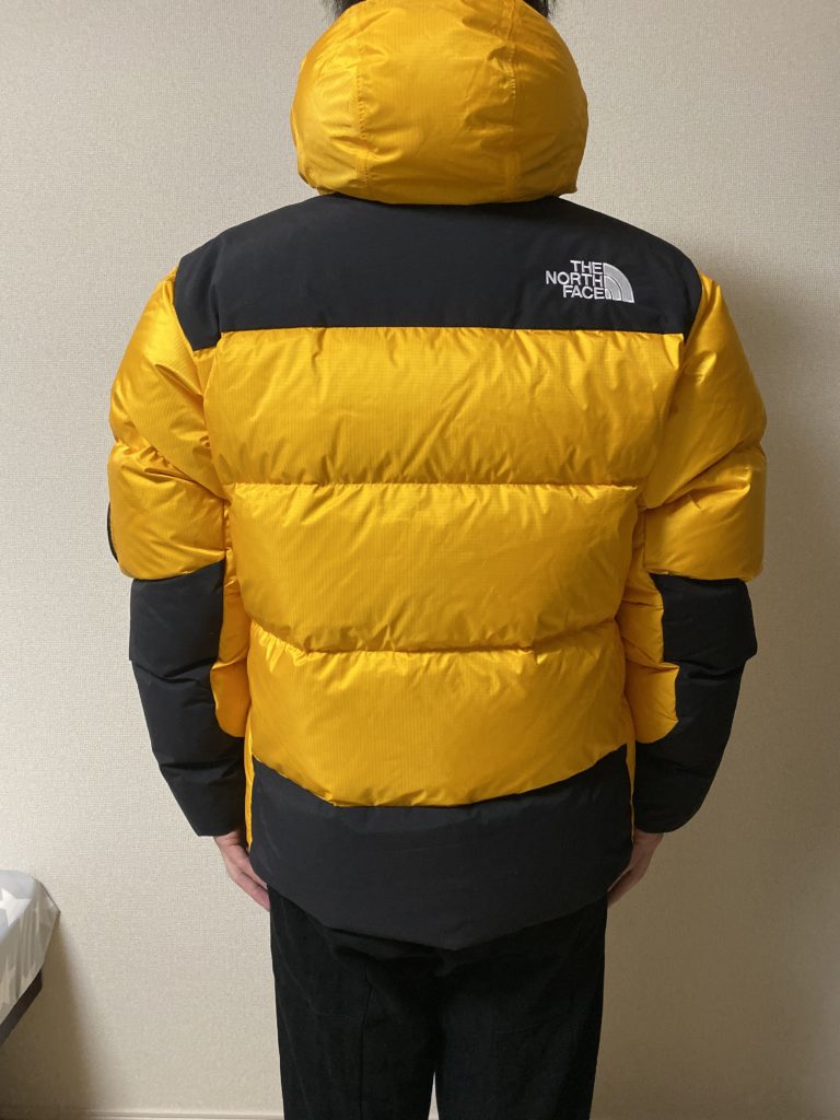 サイズ感 19 ノースフェイス 7 Summits Himalayan Parka Gtx ヒマラヤンパーカ サイズ選びのポイント Fashion Information